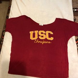 USC - ladies T-shirt
